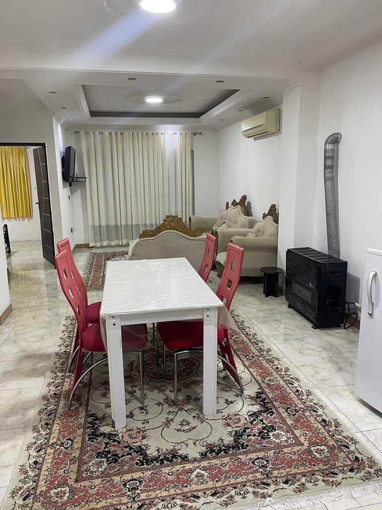 یک خوابه ساحلی رنجبر 1