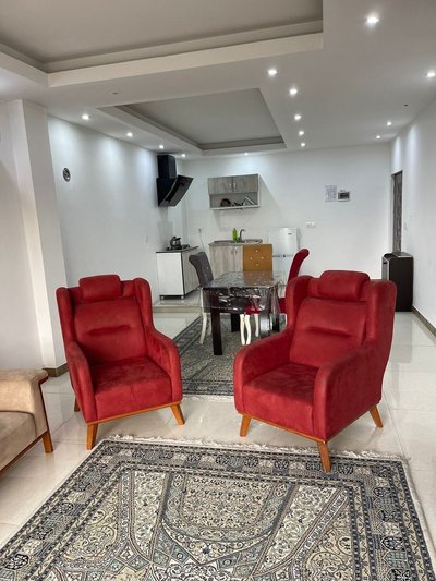 آپارتمان یک خوابه ساحلی رنجبر 3