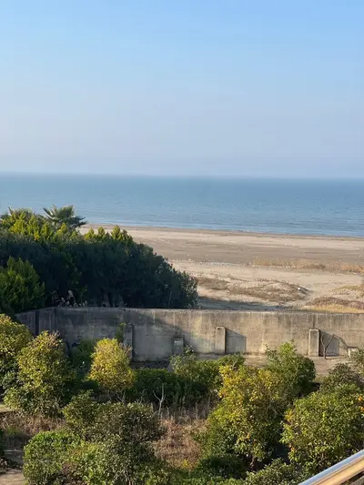 آپارتمان یک خوابه ساحلی رنجبر 1
