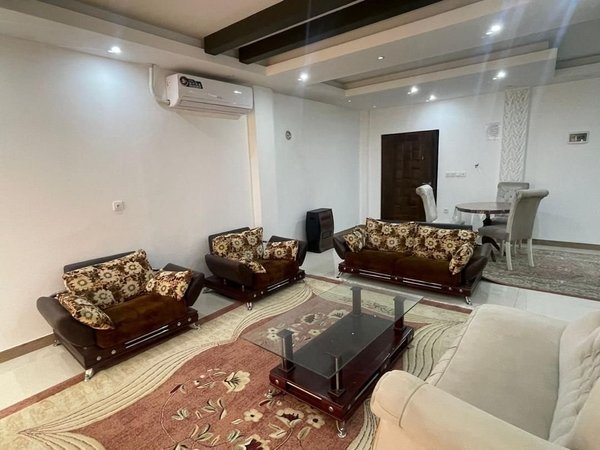 آپارتمان یک خوابه ساحلی رستمرود