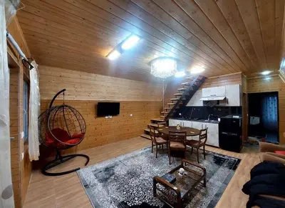 ویلا سه خوابه سوئیسی درنا