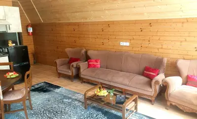 ویلا سه خوابه سوئیسی درنا