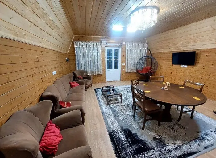 ویلا سه خوابه سوئیسی درنا