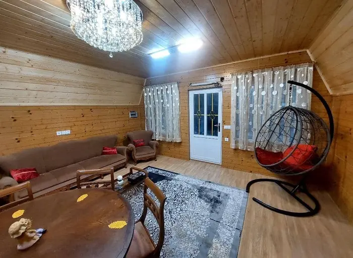 ویلا سه خوابه سوئیسی درنا