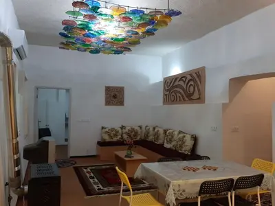 سوئیت دوخوابه کوه سبز 3