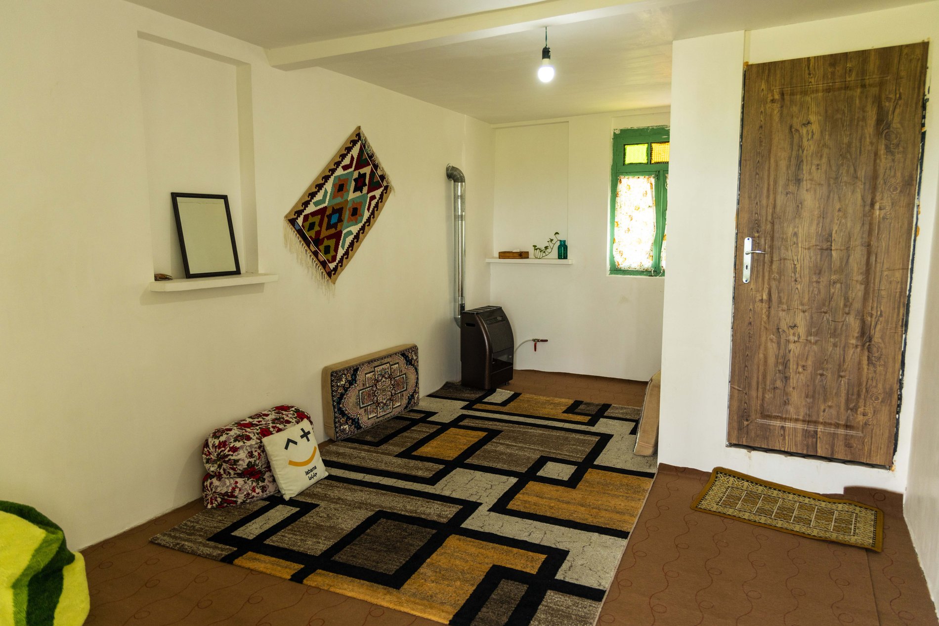 بومگردی گلبند - واحد گلبند 2