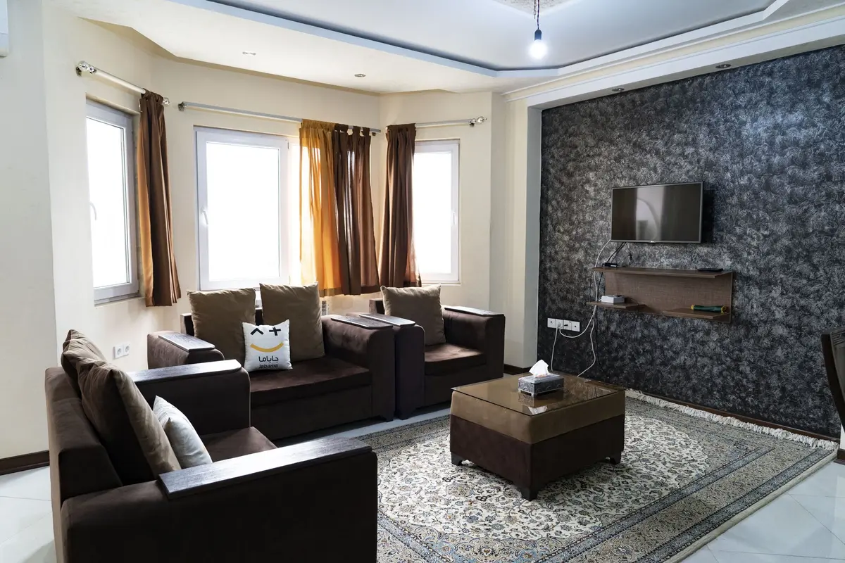 آپارتمان دوخوابه VIP الماس  واحد 5