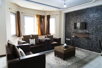 آپارتمان دوخوابه VIP الماس  واحد 5