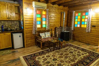 کلبه یک خوابه سوتکا 1