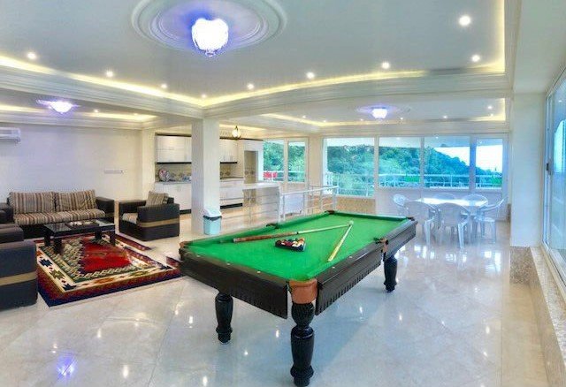 پنج خوابه تریپلکس استخردار آبگرم دالخانی