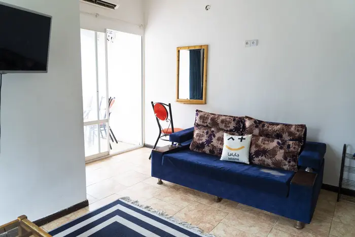 یک خوابه ساحلی سینا واحد ۲۰۲ -   