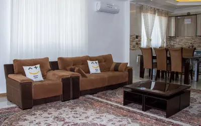 ویلا دوخوابه پرورش