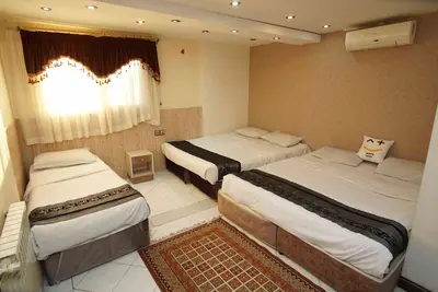 مجتمع اقامتی عرشیا - واحد پنج تخته 1