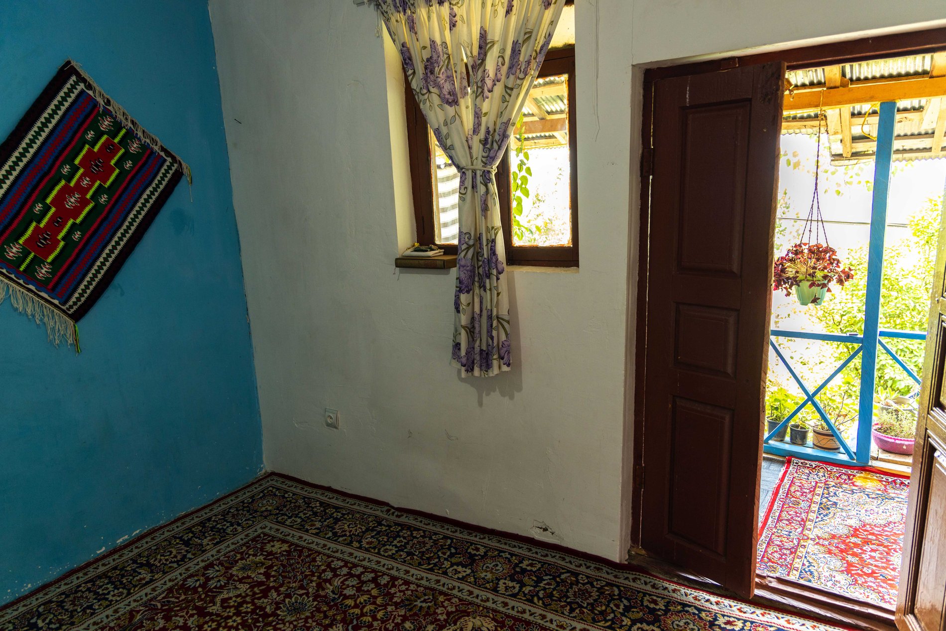 بومگردی دوخوابه سنتی گلبند