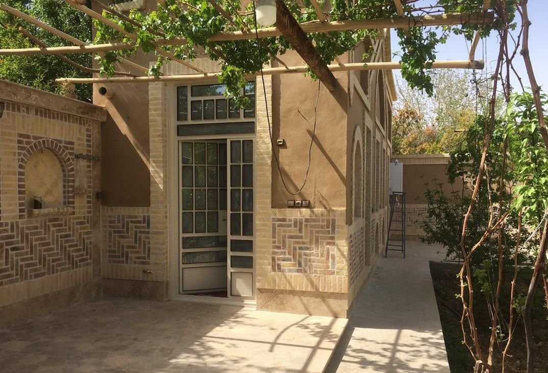 سوئیت فلت خانه باغ مطهری