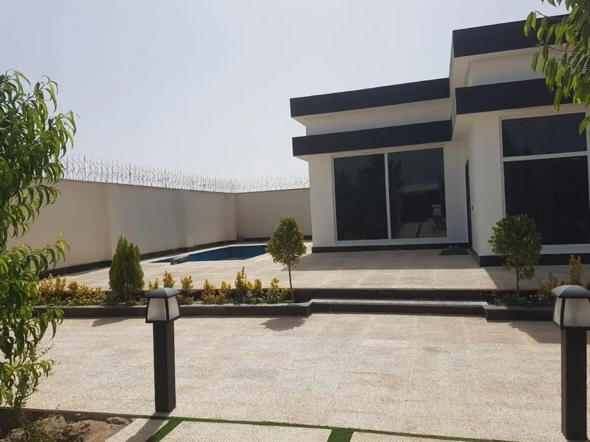 دوخوابه شهرکی استخردار وحید -   