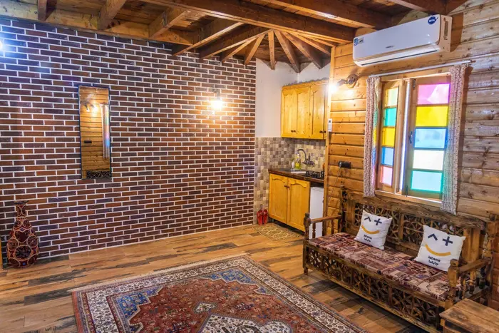 کلبه یک خوابه مستقل سوتکا 1 -   