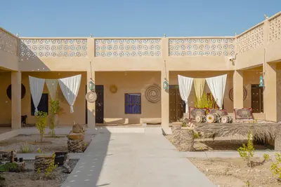 بومگردی میرزا - واحد سه تخته