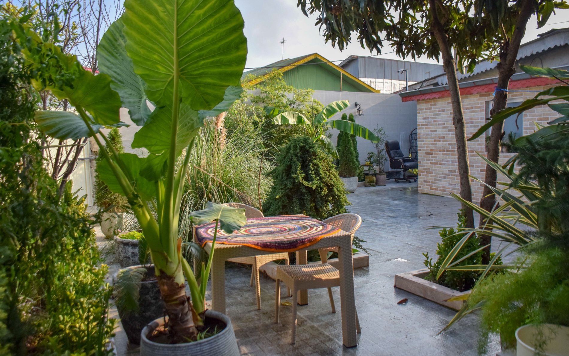 ویلا سه خوابه استخردار حامد ۲