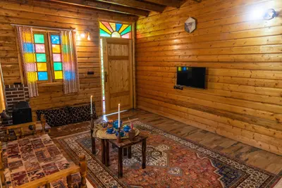 کلبه یک خوابه مستقل سوتکا 1