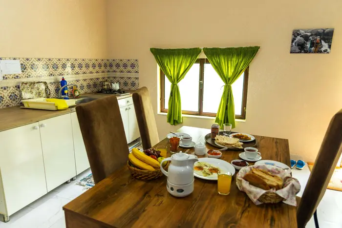 آویشار - واحد دوخوابه سعدی -   