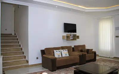 ویلا دوخوابه پرورش