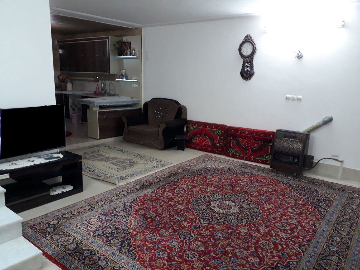 یک خوابه لقمان