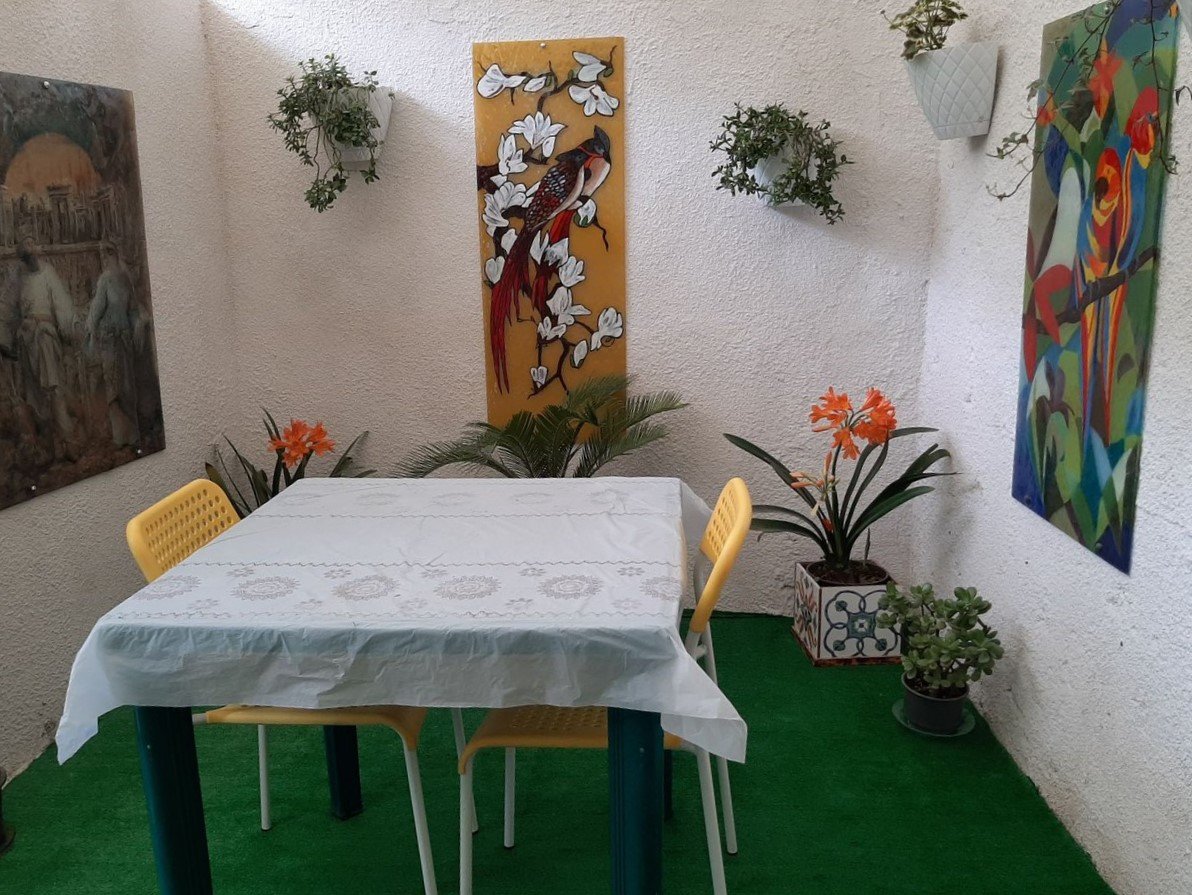 سوئیت دوخوابه کوه سبز 3