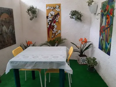 سوئیت دوخوابه کوه سبز 3