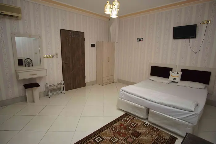 مجتمع اقامتگاهی نیکداد - واحد دوتخته