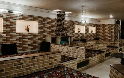 اقامتگاه سنتی باغ ایلخانی امیر - واحد اریباد