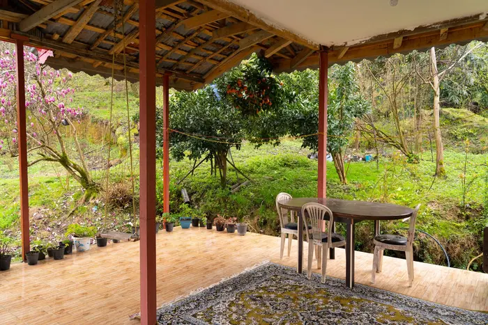 یک خوابه باران ۲