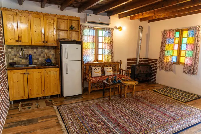 کلبه یک خوابه سوتکا 2 -