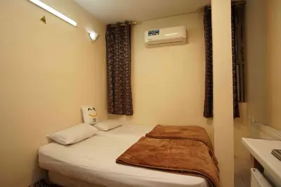 مجتمع اقامتی دهکده -واحد دوتخته