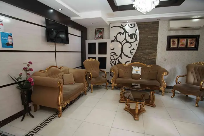 آپارتمان شارین 2 تخته