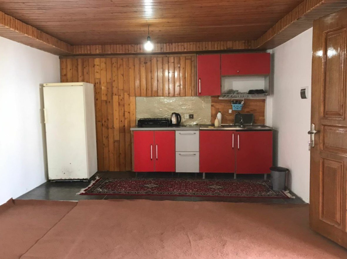 خانه چوبی ملج طبقه ۱