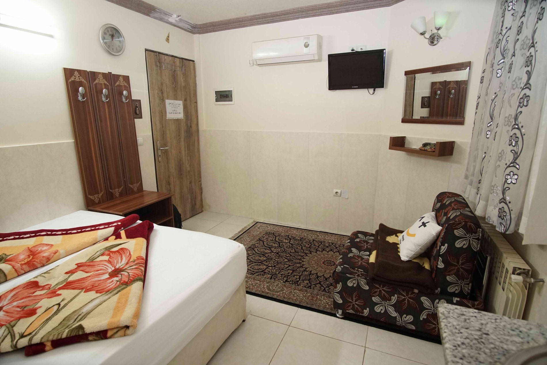 فلت جعفری واحد ۱۰۱