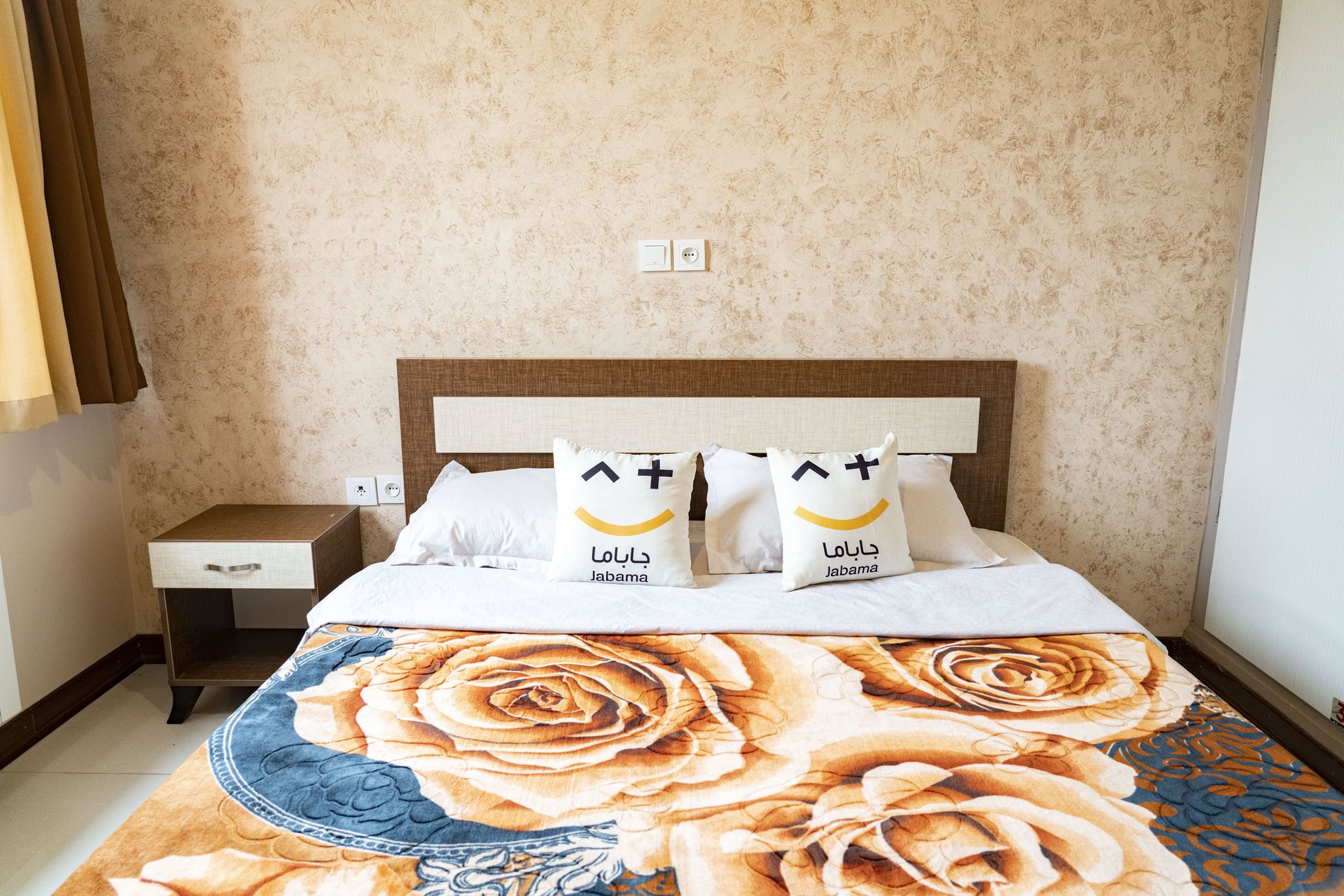 دوخوابه VIP الماس  واحد 5