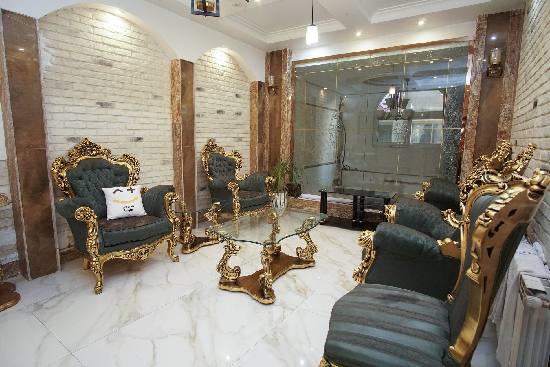 مسافرخانه احسان الرضا واحد دوتخته