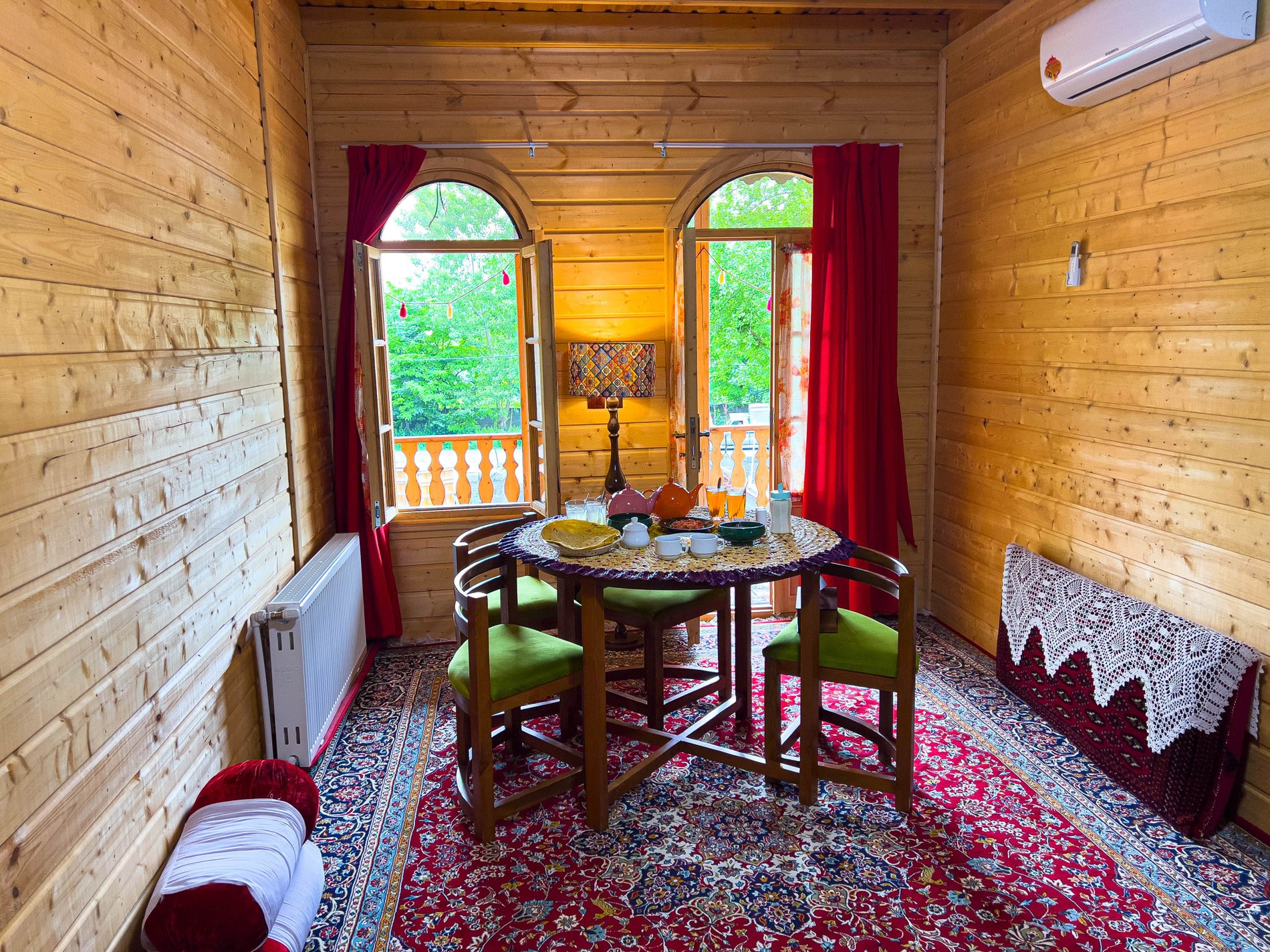 لاکوجان - واحد گیلار 2