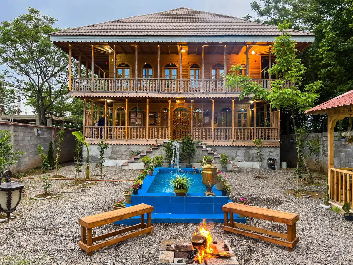 بوم گردی لاکوجان - واحد گیل بانو 1