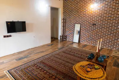 کلبه یک خوابه سوتکا 2