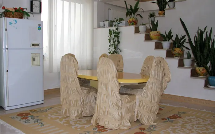 ویلا چهارخوابه دوبلکس کیانوش