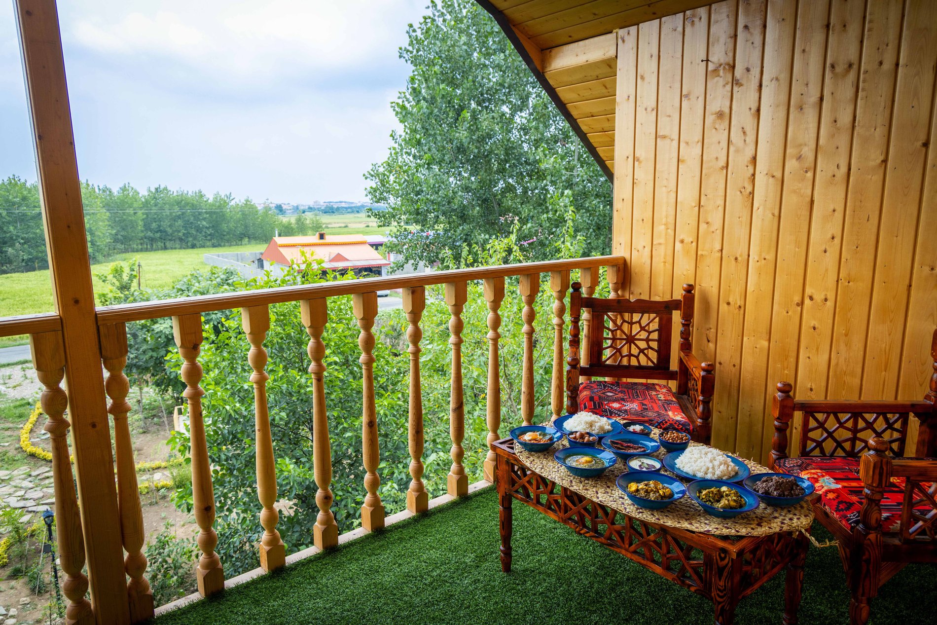 دوخوابه سوتکا - واحد VIP