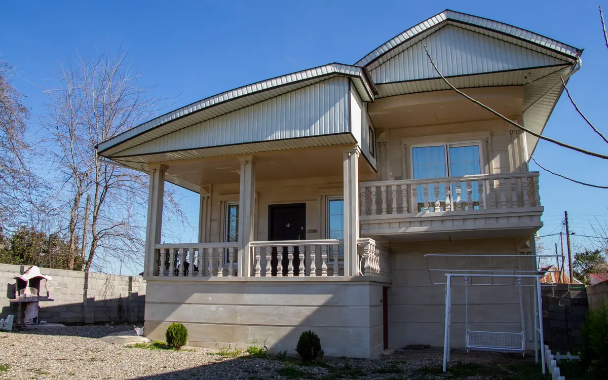 ویلا دوخوابه پرورش