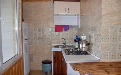 ویلا دوخوابه ساحلی توکلی 2