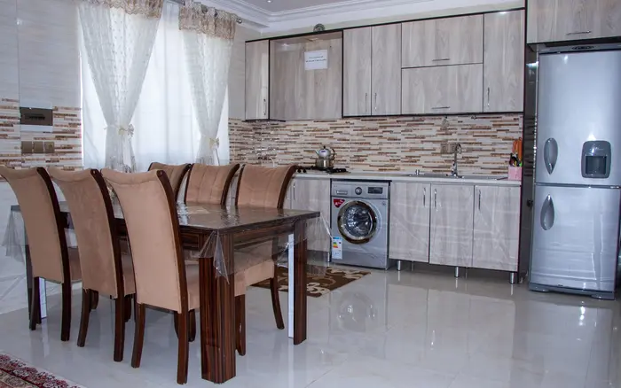 ویلا دوخوابه پرورش