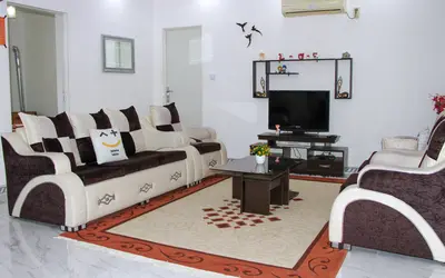 ویلا دوخوابه جنگلی شاندرمن 1