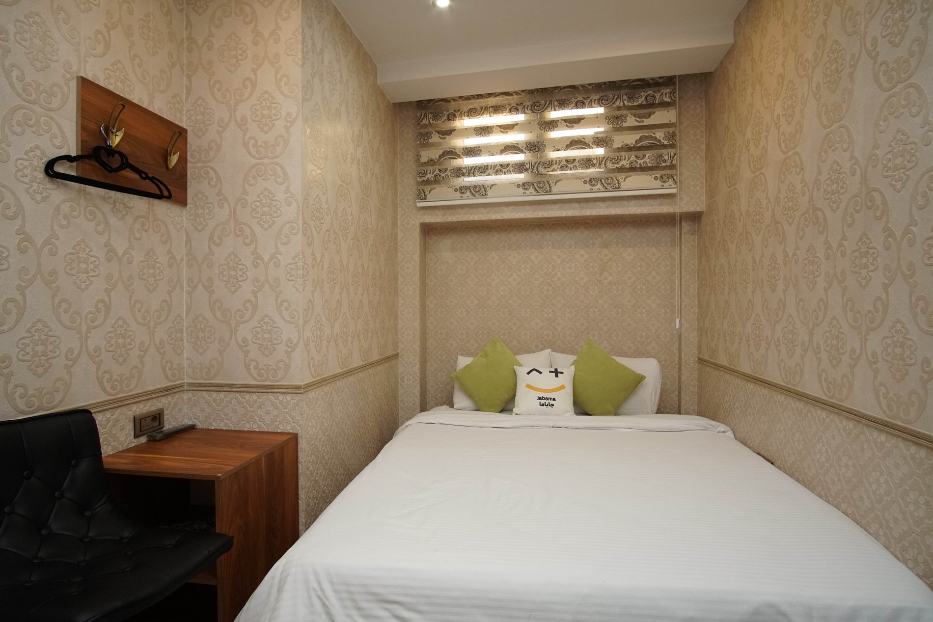 مجتمع اقامتی احسان الرضا - واحد دوتخته 1