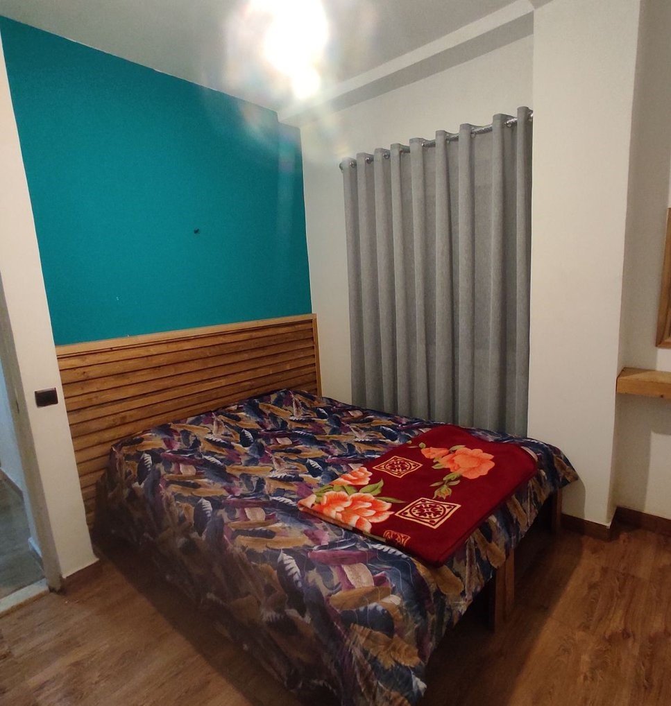 دوخوابه استخردار ساحلی باران